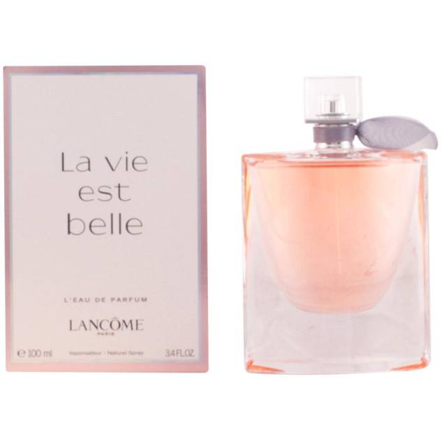 LA VIE EST BELLE eau de parfum vaporizador refillable 100 ml