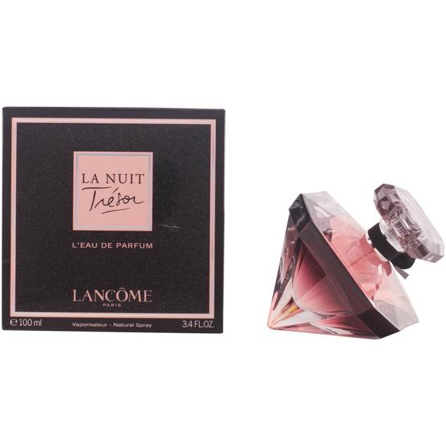 LA NUIT TRÉSOR eau de parfum vaporizador 100 ml