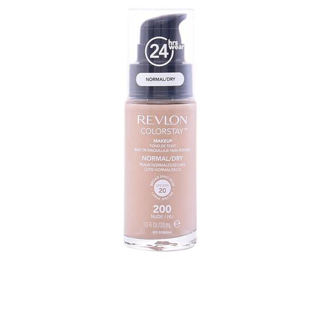 COLORSTAY foundation normal/dry skin #200-nude 30 ml