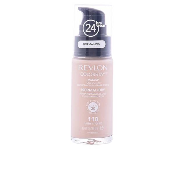 COLORSTAY foundation normal/dry skin #110-ivory