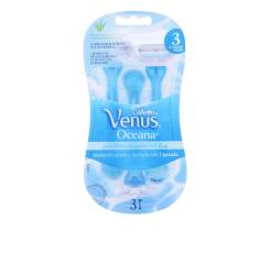VENUS OCEANA maquinilla desechable 3 u