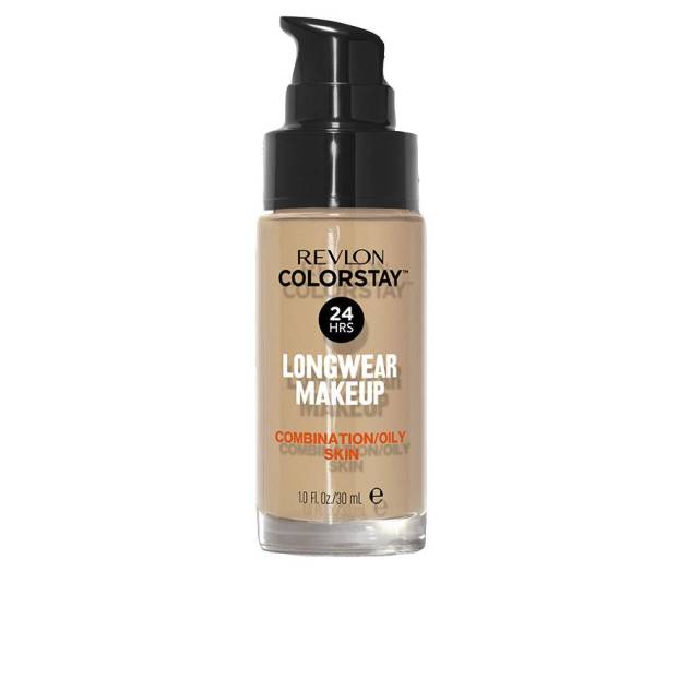 COLORSTAY foundation combination/oily skin #180-sand beige 30 ml