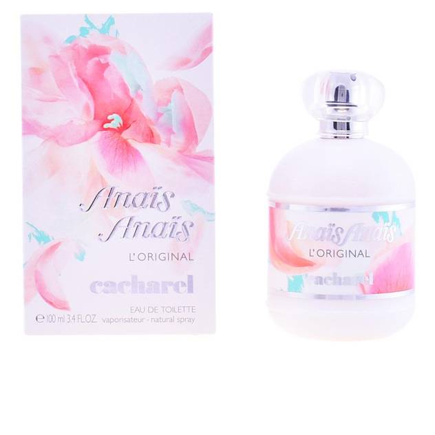 ANAÏS ANAÏS L'ORIGINAL eau de toilette vaporizador 100 ml