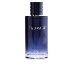 SAUVAGE eau de toilette vaporizador 200 ml