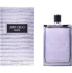 JIMMY CHOO MAN eau de toilette vaporizador 200 ml