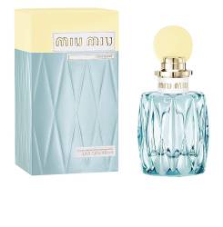 MIU MIU L'EAU BLEUE eau de parfum vaporizador 100 ml