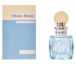 MIU MIU L'EAU BLEUE eau de parfum vaporizador 50 ml