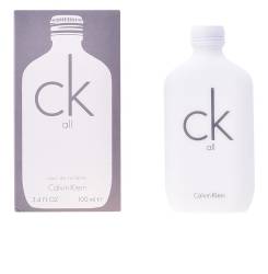 CK ALL eau de toilette vaporizador 100 ml