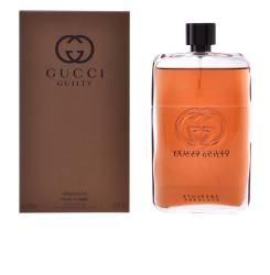 GUCCI GUILTY ABSOLUTE POUR HOMME eau de parfum vaporizador 150 ml