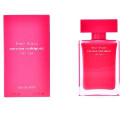 FOR HER FLEUR MUSC eau de parfum vaporizador 50 ml