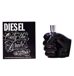 ONLY THE BRAVE TATTOO special edition eau de toilette vaporizador 200 ml