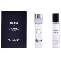 BLEU eau de parfum recargas vaporizador 3 x 20 ml