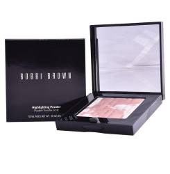 HIGHLIGHTING POWDER #pink glow