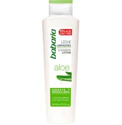 ALOE VERA lapte limpiadora 300 ml