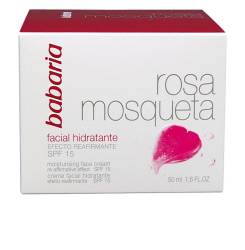 ROSA MOSQUETA HIDRATANTE 24H crema facial 50 ml