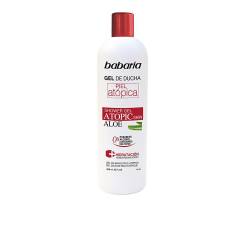 PIEL ATOPICA aloe vera gel ducha 600 ml