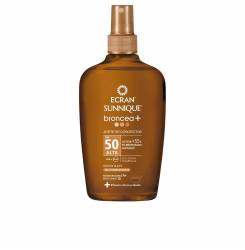 ECRAN SUNNIQUE BRONCEA+ aceite vapo SPF50 200 ml