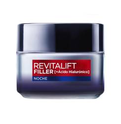 REVITALIFT FILLER ácido hialurónico noche 50 ml