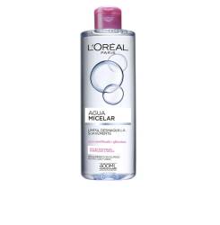 AGUA MICELAR SUAVE pieles sensibles 400 ml