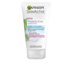 PURE ACTIVE gel limpiador piel sensible 150 ml