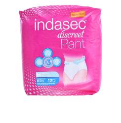 PANT PLUS talla mediana 12 u