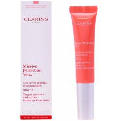 MISSION PERFECTION YEUX anti cernes rebelles SPF15 15 ml