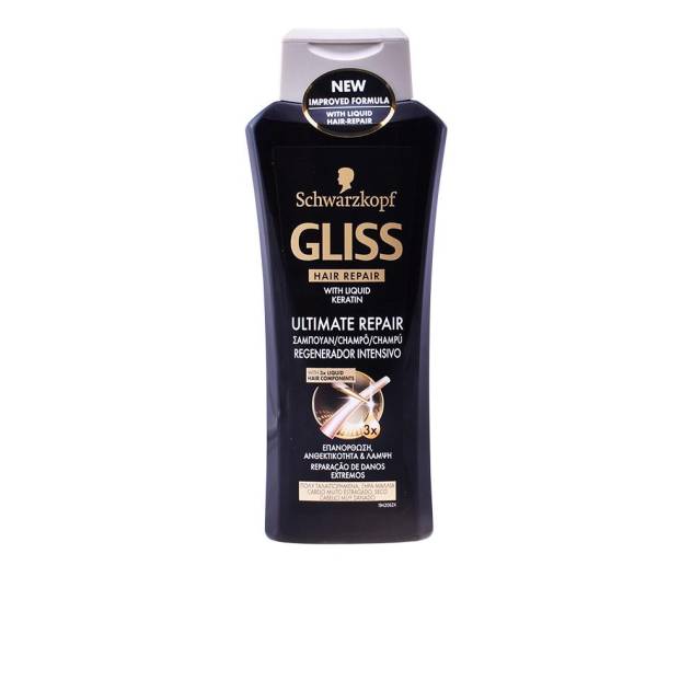 GLISS ULTIMATE REPAIR champú 400 ml