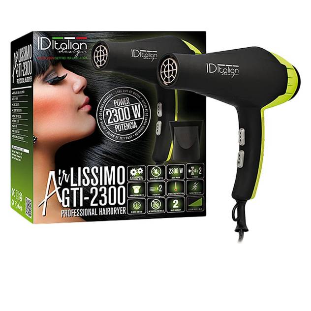 AIRLISSIMO GTI 2300 secador profesional #verde 1 u