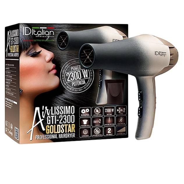 AIRLISSIMO GTI 2300 GOLD STAR secador profesional 1 u