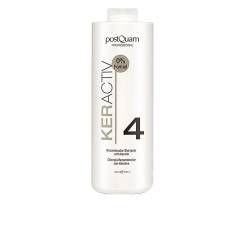 KERACTIV 4 reconstructor shampoo with keratin 1000 ml