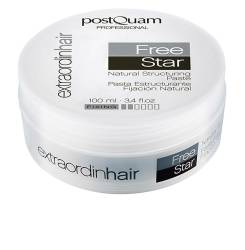 EXTRAORDINHAIR free star natural structuring paste 100 ml
