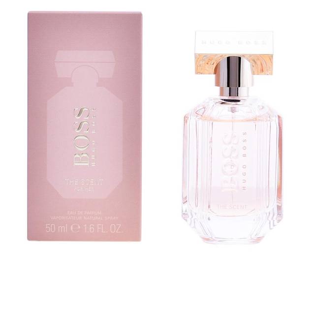 THE SCENT FOR HER eau de parfum vaporizador 50 ml