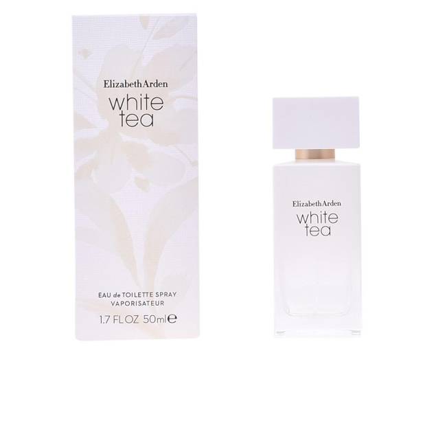 WHITE TEA eau de toilette vaporizador 50 ml