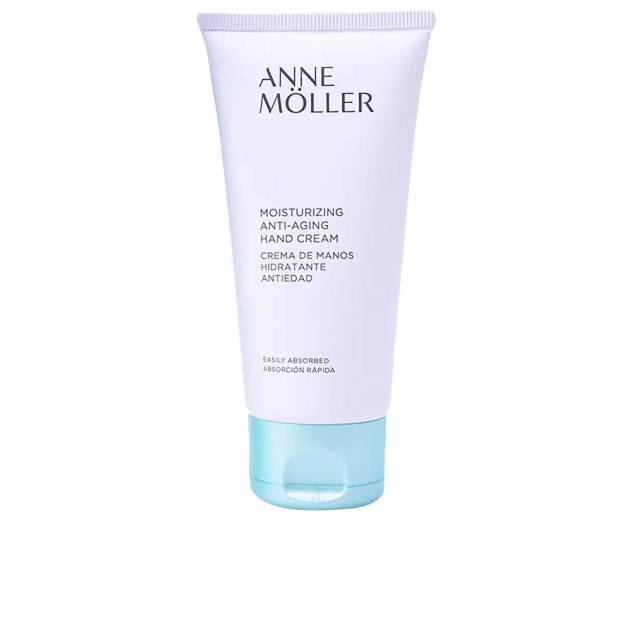 MOISTURIZING ANTI-AGING hand cream 100 ml