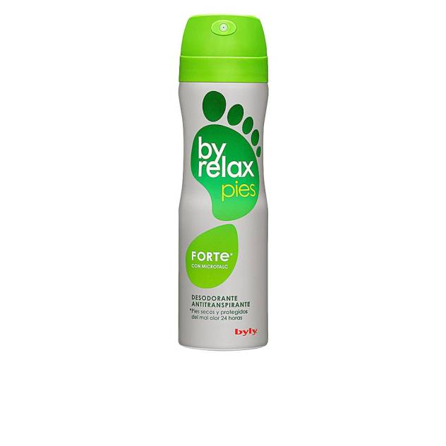 BYRELAX PIES FORTE desodorante vaporizador 200 ml