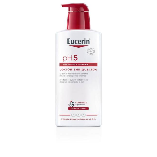 PH5 SKIN PROTECTION loción enriquecida piel seca 400 ml