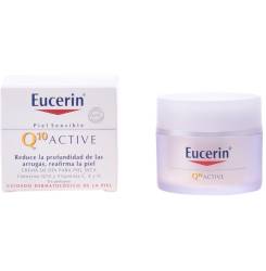 Q10 ACTIVE crema día antiarrugas piel seca 50 ml