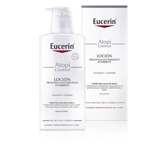 ATOPICONTROL loțiune de corp 12% omega 400 ml