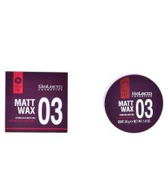 CERA MATT WAX cera mate fijación fuerte 50 gr