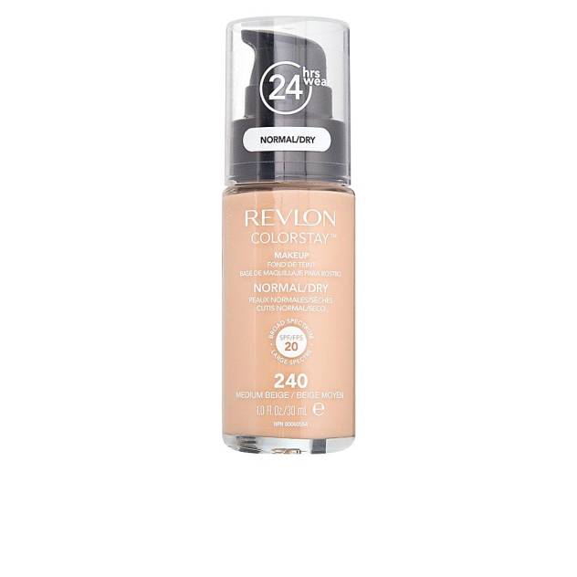 COLORSTAY foundation normal/dry skin #240-medium beige 30 ml