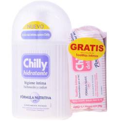 HIDRATANTE PH 5 gel íntimo 200 ml