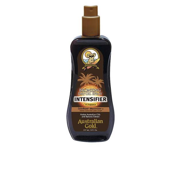 BRONZING INTENSIFIER dry oil with bronzer spray 237 ml