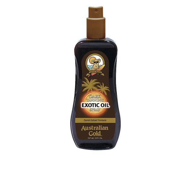 EXOTIC OIL spray 237 ml