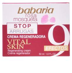 ROSA MOSQUETA VITAL SKIN 9 crema facial 50 ml