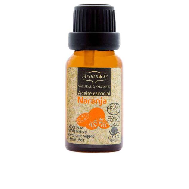 ACEITE ESENCIAL de naranja 15 ml