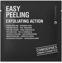EASY PEELING exfoliating action facial peeling 1 uds
