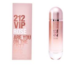 212 VIP ROSÉ eau de parfum vaporizador 125 ml