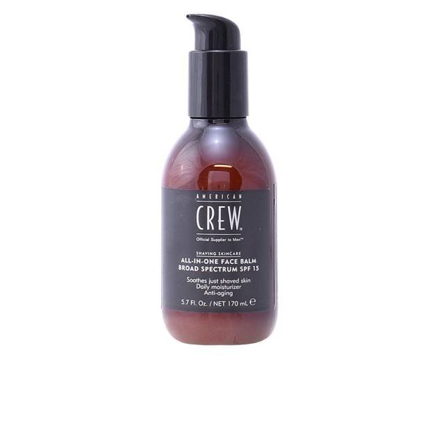 SHAVING SKINCARE all-in-one face balm SPF15 170 ml SHAVING SKINCARE all-in-one face balm SPF15 170 ml