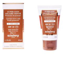 SUPER SOIN SOLAIRE visage SPF30 #deep amber