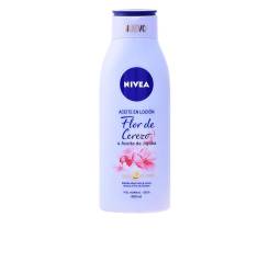 ACEITE EN LOCION flor cerezo & jojoba 400 ml